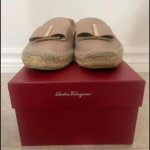 Salvator Ferragamo Sannio Espadrilles - Picture 4 of 5